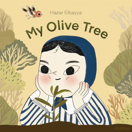 My Olive Tree [KSIĄŻKA]