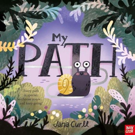 My Path [KSIĄŻKA]