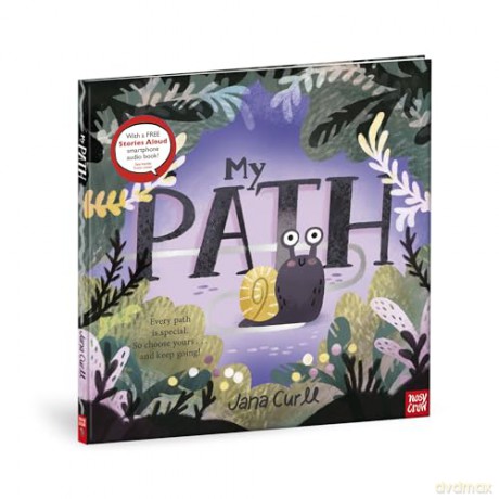 My Path [KSIĄŻKA]