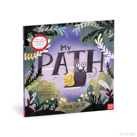My Path [KSIĄŻKA]