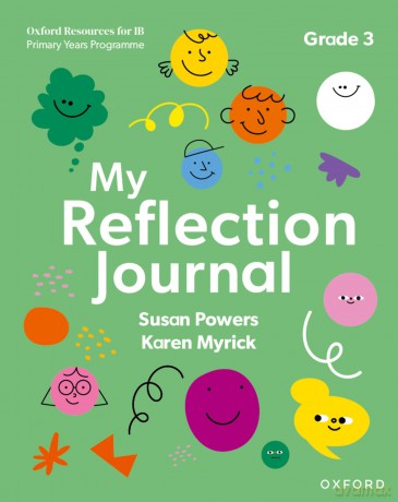 My Reflection Journal Grade 3 [KSIĄŻKA]