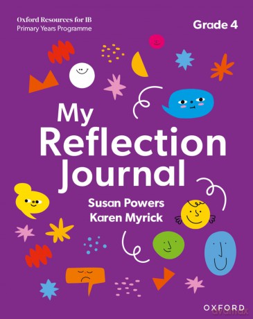 My Reflection Journal Grade 4 [KSIĄŻKA]