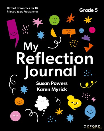My Reflection Journal Grade 5 [KSIĄŻKA]