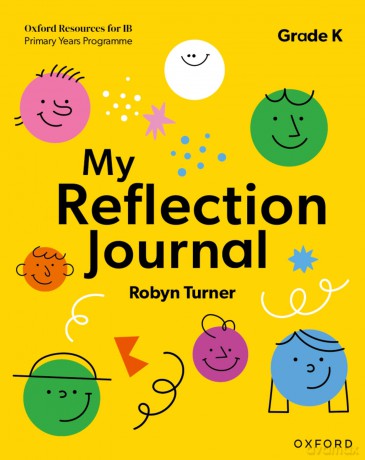 My Reflection Journal Kindergarten [KSIĄŻKA]