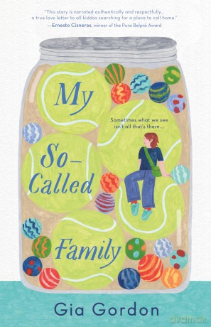 My So-Called Family [KSIĄŻKA]