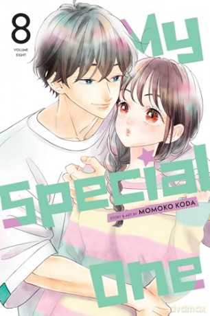 My Special One, Vol. 8 [KOMIKS]