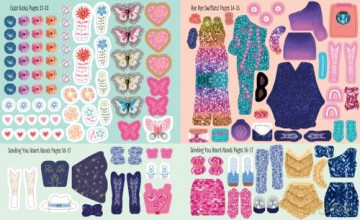My Sticker Dress-Up: Swifties [KSIĄŻKA]