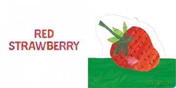 My Very First Colours with The Very Hungry Caterpillar: A Lift-the-Flap Book [KSIĄŻKA]