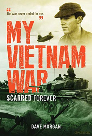 My Vietnam War: Scarred Forever [KSIĄŻKA]
