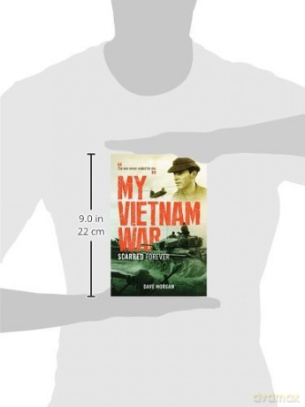 My Vietnam War: Scarred Forever [KSIĄŻKA]