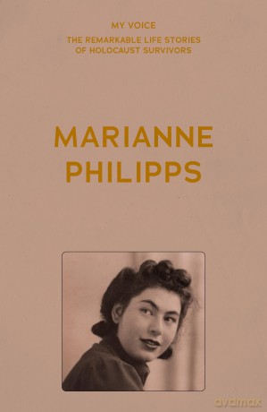 My Voice: Marianne Philipps: This is My Voice, My Life [KSIĄŻKA]