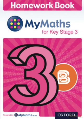 MYMATHS FOR Key Stage 3 [KSIĄŻKA]