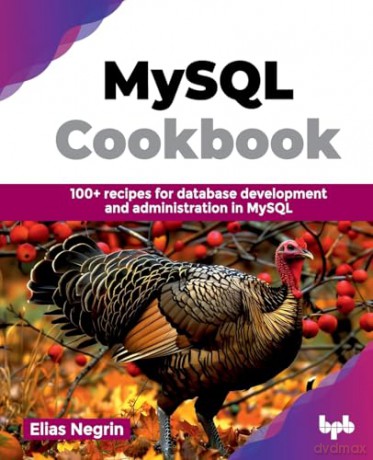 MySQL Cookbook: 100+ recipes for database development and administration in MySQL [KSIĄŻKA]
