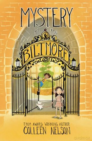 Mystery at the Biltmore: The Vanderhoff Heist: 1 [KSIĄŻKA]