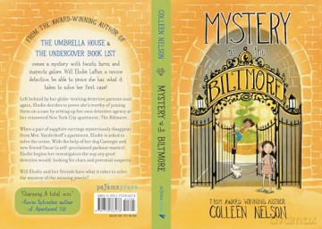 Mystery at the Biltmore: The Vanderhoff Heist: 1 [KSIĄŻKA]