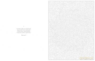 Mystery Coloring Mandalas: Solve the riddle and color by numbers to reveal the picture [KSIĄŻKA]