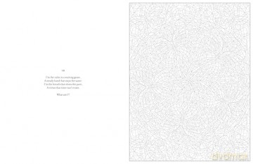 Mystery Coloring Mandalas: Solve the riddle and color by numbers to reveal the picture [KSIĄŻKA]