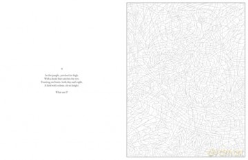 Mystery Coloring Wild Animals: Solve the riddle and color by numbers to reveal the picture [KSIĄŻKA]