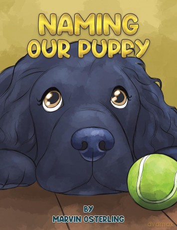 Naming Our Puppy [KSIĄŻKA]