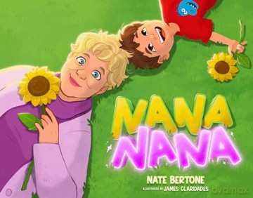 Nana Nana [KSIĄŻKA]