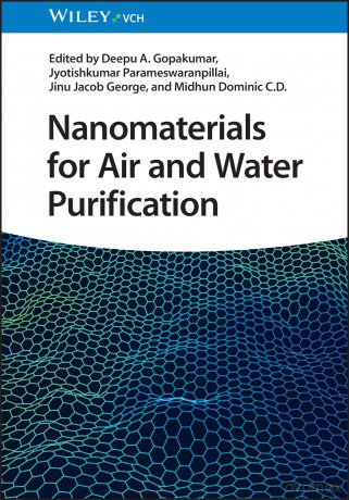 Nanomaterials for Air and Water Purification [KSIĄŻKA]