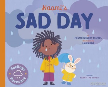Naomi's Sad Day [KSIĄŻKA]