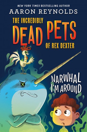 Narwhal I'm Around: 2 [KSIĄŻKA]