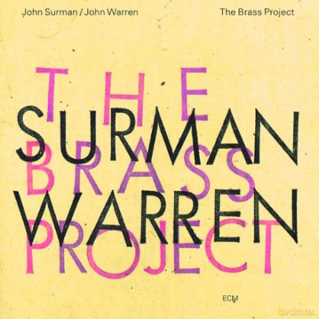 Surman: The Brass [CD]
