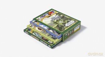Nathan Hale's Hazardous Tales Fourth 3-Book Box Set: A Graphic Novel Collection [KSIĄŻKA]