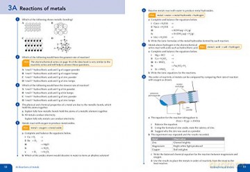 National 5 Chemistry: Practise and Learn SQA Exam Topics [KSIĄŻKA]