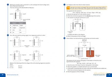 National 5 Chemistry: Practise and Learn SQA Exam Topics [KSIĄŻKA]