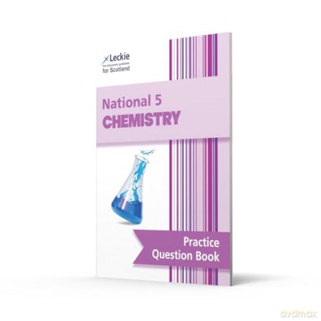 National 5 Chemistry: Practise and Learn SQA Exam Topics [KSIĄŻKA]