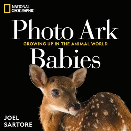 National Geographic Photo Ark Babies: Growing Up in the Animal World [KSIĄŻKA]