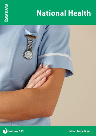 National Health: Vol 392 [KSIĄŻKA]