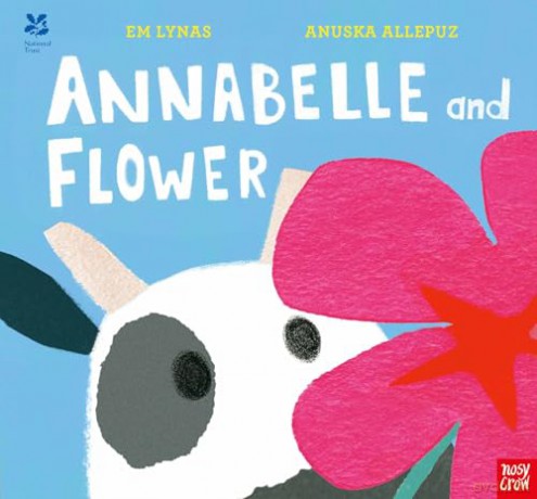 National Trust: Annabelle and Flower [KSIĄŻKA]