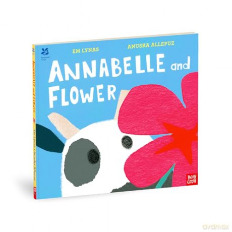 National Trust: Annabelle and Flower [KSIĄŻKA]