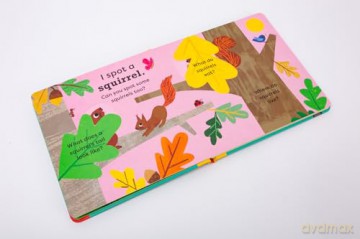 National Trust: My Very First Spotter's Guide: I Spot A Rabbit [KSIĄŻKA]