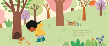 National Trust: When Spring Comes [KSIĄŻKA]
