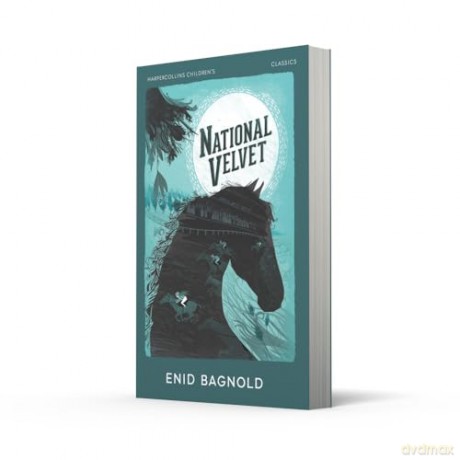 National Velvet [KSIĄŻKA]