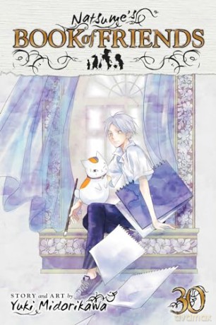 Natsume's Book of Friends, Vol. 30 [KOMIKS]