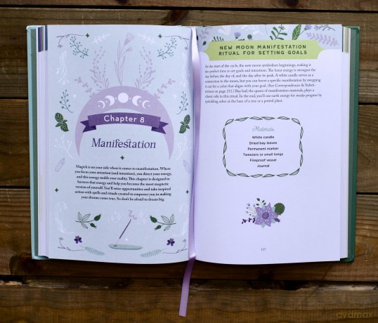 Naturally Modern Magick: The Essential Compendium of Spells and Rituals for Health, Happiness, and Prosperity [KSIĄŻKA]