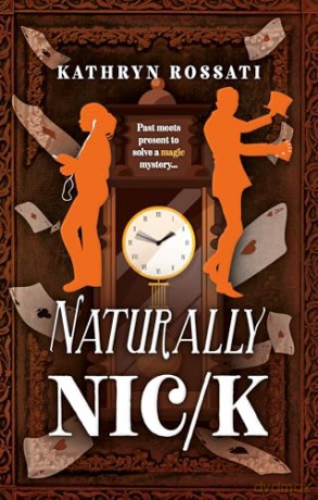 Naturally Nic/k [KSIĄŻKA]