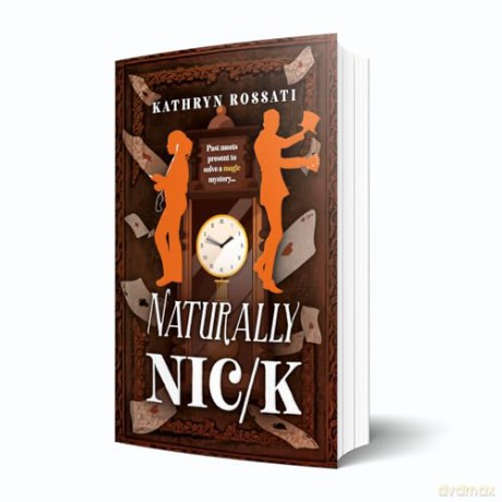 Naturally Nic/k [KSIĄŻKA]