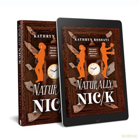 Naturally Nic/k [KSIĄŻKA]