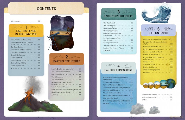 Nature School: Planet Earth: Lessons and Activities to Inspire Children's Fascination with Our Planet [KSIĄŻKA]