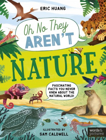 Nature: Fascinating Facts You Never Knew About the Natural World! [KSIĄŻKA]