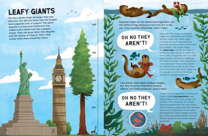 Nature: Fascinating Facts You Never Knew About the Natural World! [KSIĄŻKA]