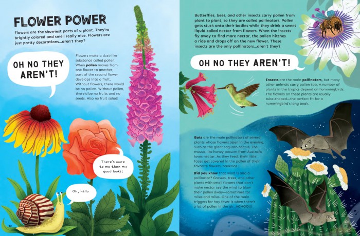 Nature: Fascinating Facts You Never Knew About the Natural World! [KSIĄŻKA]