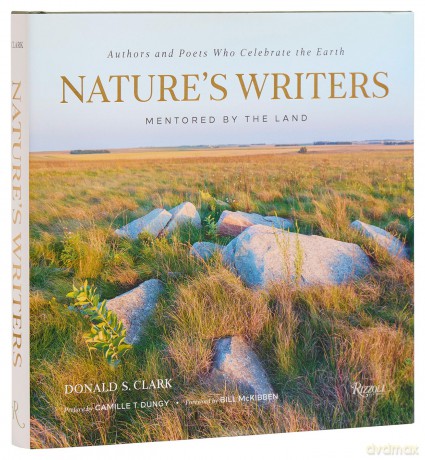 Nature's Writers: Mentored by The Land [KSIĄŻKA]