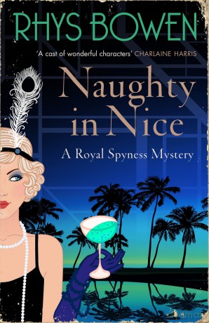 Naughty in Nice [KSIĄŻKA]